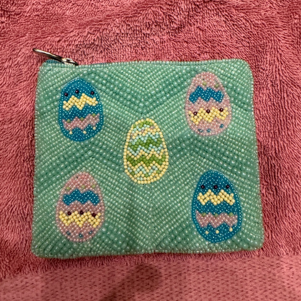 Easter Holiday Theme Coin Purse - Brand: Unknown
